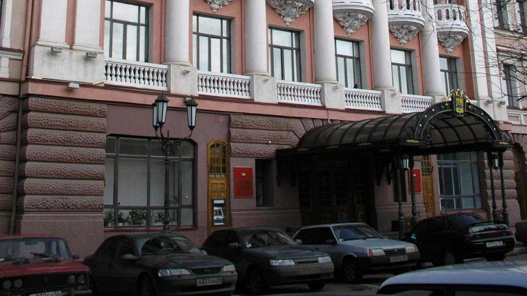 Мэрия города Оренбурга Мэрия города Оренбурга - РИА Новости, 1920, 24.04.2023