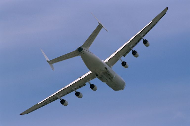 Тяжелый транспортный самолет Ан-225 Мрия (Украина) Тяжелый транспортный самолет Ан-225 Мрия (Украина)