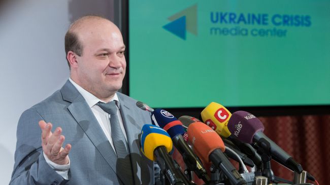 Валерий Чалый. Архивное фото Валерий Чалый. Архивное фото