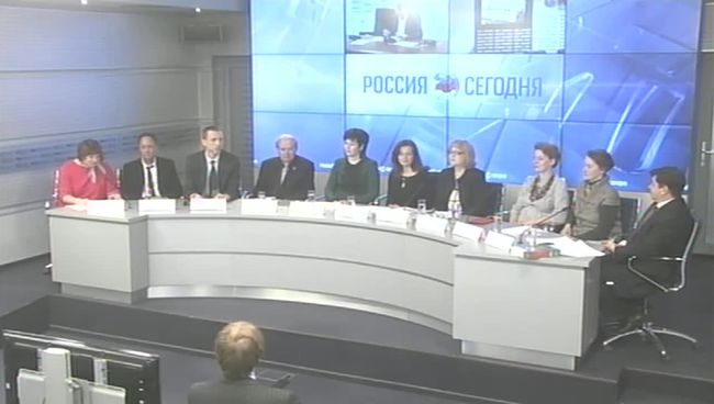 Дальний 13:00 Русский язык в странах СНГ: возможности сохранения и развития