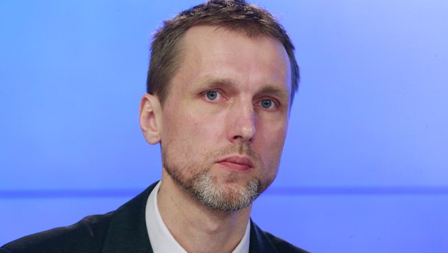Доцент Петрозаводского государственного университета Александр Матюшкин