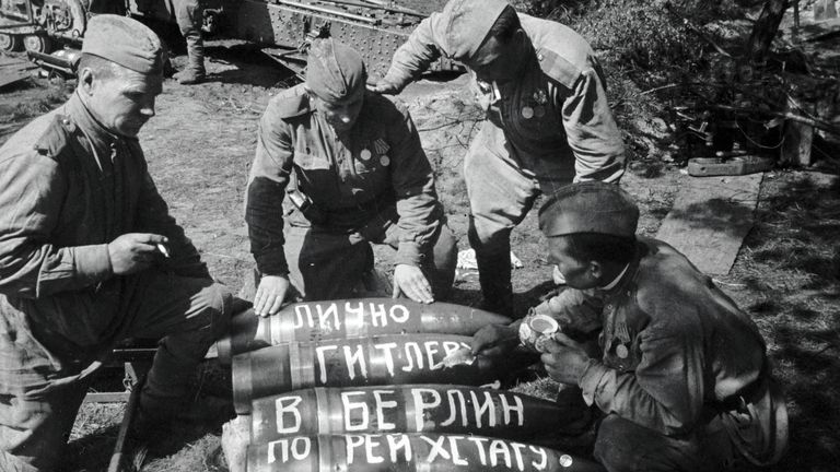 Подготовка снарядов Подготовка снарядов