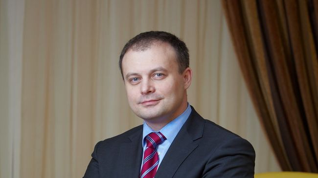 Спикер парламента Молдавии Андриан Канду. Архивное фото Спикер парламента Молдавии Андриан Канду. Архивное фото