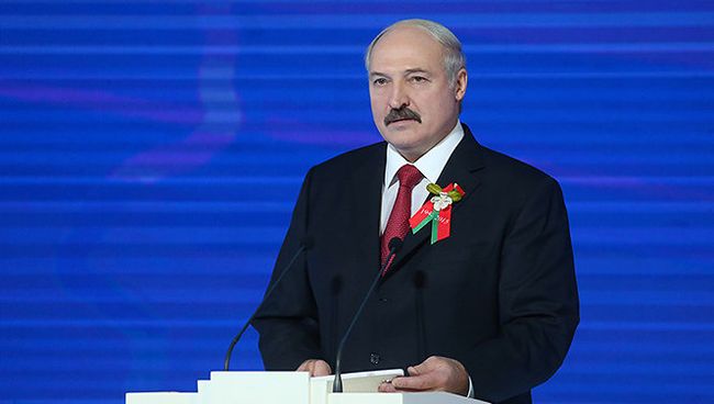 Президент Республики Беларусь. Архивное фото Президент Республики Беларусь. Архивное фото