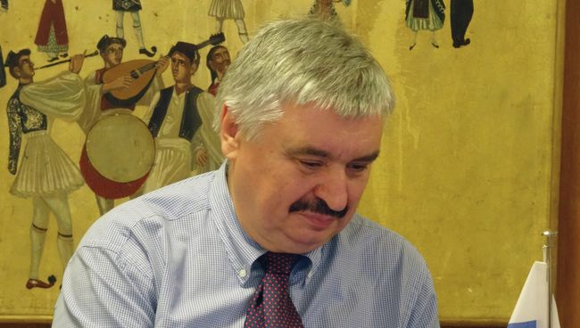 Помощник руководителя Росслеьхознадзора Алексей Алексеенко. Архивное фото Помощник руководителя Росслеьхознадзора Алексей Алексеенко. Архивное фото