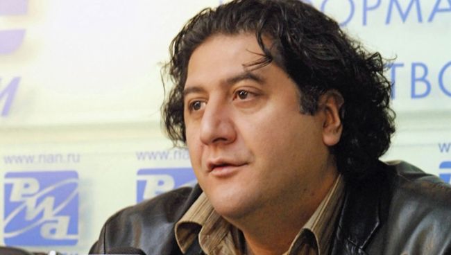 Режиссер Бахтиер Худойназаров