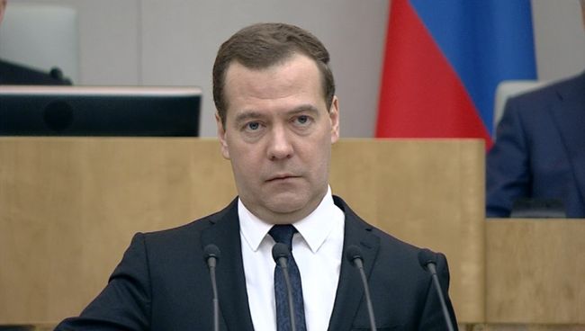 Такого не было никогда – Медведев о вызовах, с которыми столкнулась РФ Такого не было никогда – Медведев о вызовах, с которыми столкнулась РФ