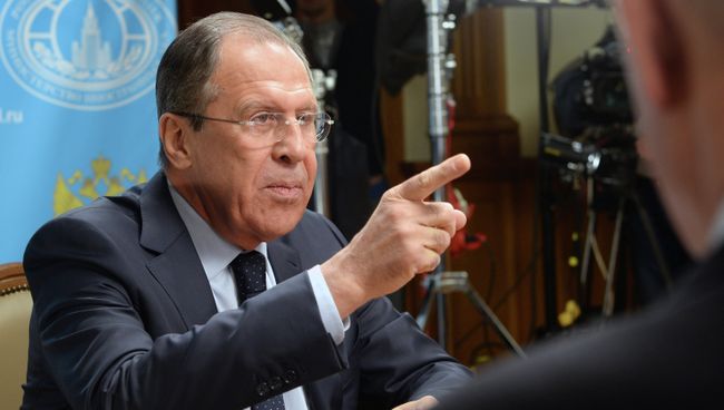 Интервью главы МИД РФ С.Лаврова радиостанциям Спутник, Эхо Москвы и Говорит Москва Интервью главы МИД РФ С.Лаврова радиостанциям Спутник, Эхо Москвы и Говорит Москва