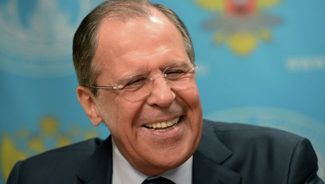 Интервью главы МИД РФ С.Лаврова радиостанциям Спутник, Эхо Москвы и Говорит Москва