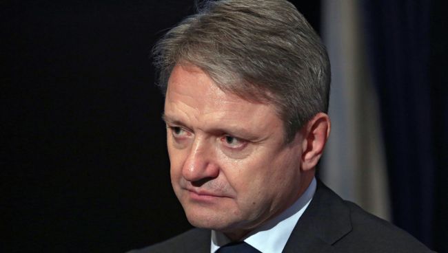 Министр сельского хозяйства РФ Александр Ткачев. Архивное фото Министр сельского хозяйства РФ Александр Ткачев. Архивное фото
