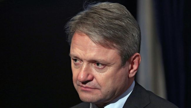 Министр сельского хозяйства РФ Александр Ткачев. Архивное фото Министр сельского хозяйства РФ Александр Ткачев. Архивное фото