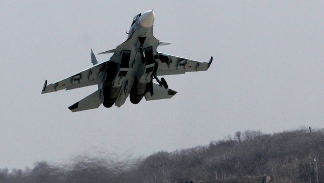 Соревнования лётчиков Восточного военного округа