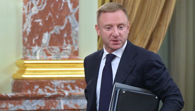 Министр образования и науки РФ Дмитрий Ливанов. Архивное фото