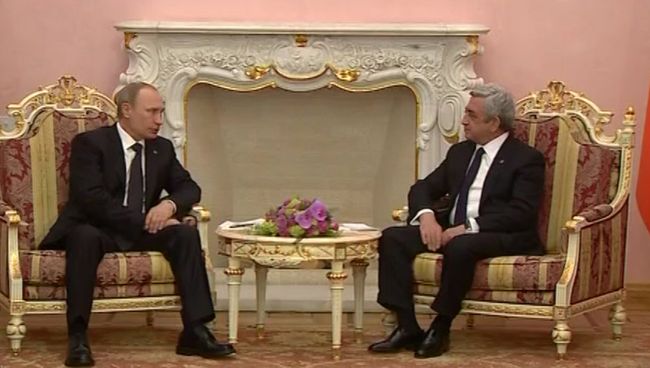 Мы всегда были очень близкими союзниками – Путин об отношениях РФ с Арменией Мы всегда были очень близкими союзниками – Путин об отношениях РФ с Арменией