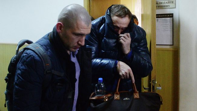 Бывший министр сельского хозяйства Сахалина Николай Борисов. Архивное фото