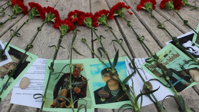 Акции памяти по погибшим в Одессе 2 мая 2014 года в Европе Акции памяти по погибшим в Одессе 2 мая 2014 года в Европе