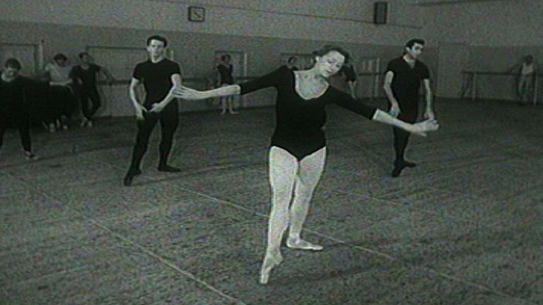Путь в искусство Майи Плисецкой. Кадры из архива