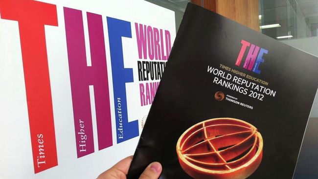 Логотип издателя глобального рейтинга университетов THE World University Rankings Логотип издателя глобального рейтинга университетов THE World University Rankings