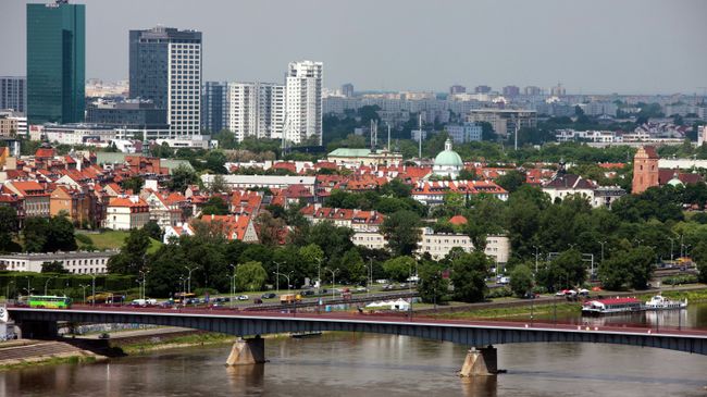 Города мира. Варшава Города мира. Варшава