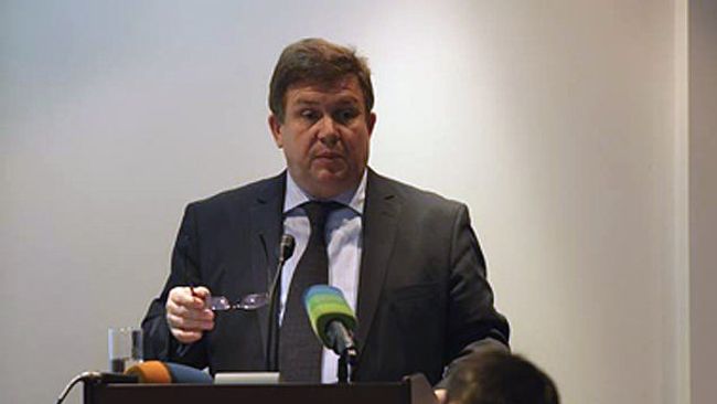 Торговый представитель РФ в Армении Андрей Бабко Торговый представитель РФ в Армении Андрей Бабко