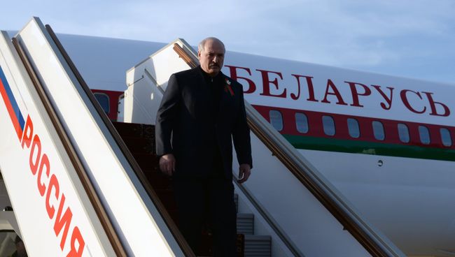 Президент Республики Беларусь Александр Лукашенко
