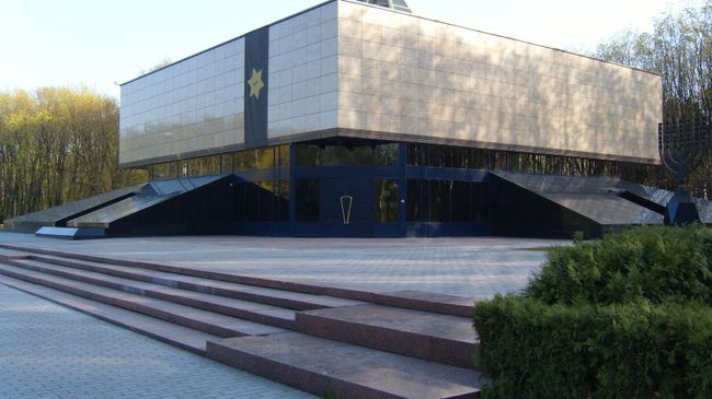 Мемориальная синагога на Поклонной горе в Москве Мемориальная синагога на Поклонной горе в Москве