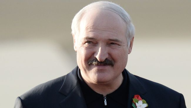 Президент Республики Беларусь Александр Лукашенко. Архивное фото