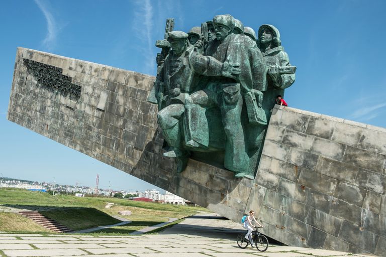 Мемориальный комплекс Малая земля в Новороссийске Мемориальный комплекс Малая земля в Новороссийске