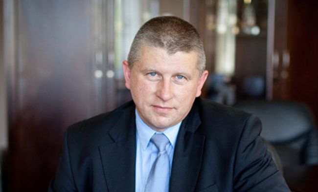 Экс-мэр Биробиджана Андрей Пархоменко. Архивное фото Экс-мэр Биробиджана Андрей Пархоменко. Архивное фото