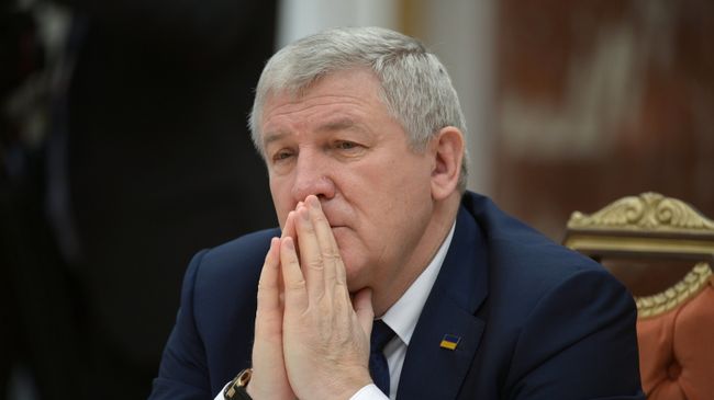 Михаил Ежель. Архивное фото