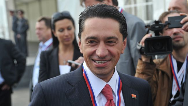 Олег Сиенко
