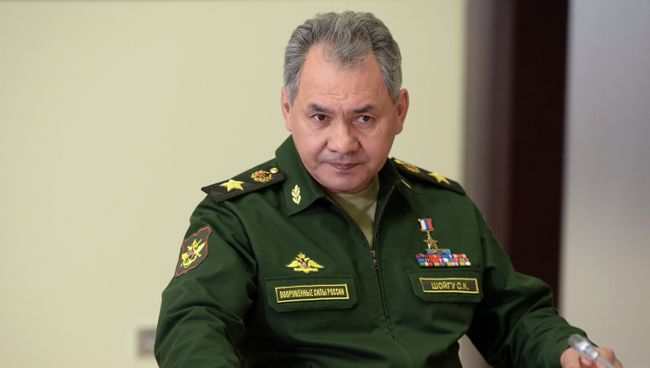 Президент РФ В.Путин провел совещание по вопросам развития Вооруженных сил РФ