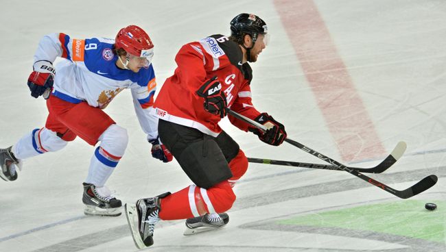 Хоккей. Чемпионат мира - 2015. Финальный матч. Канада - Россия
