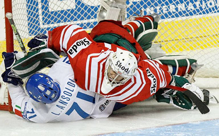 REUTERS/Mathieu Belanger REUTERS/Mathieu Belanger