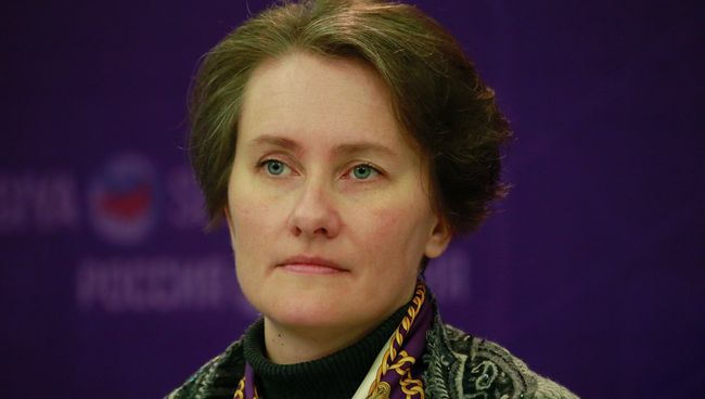 Екатерина Кудрявцева