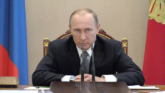 Путин прокомментировал решение парламента Украины о моратории на выплату долгов Путин прокомментировал решение парламента Украины о моратории на выплату долгов