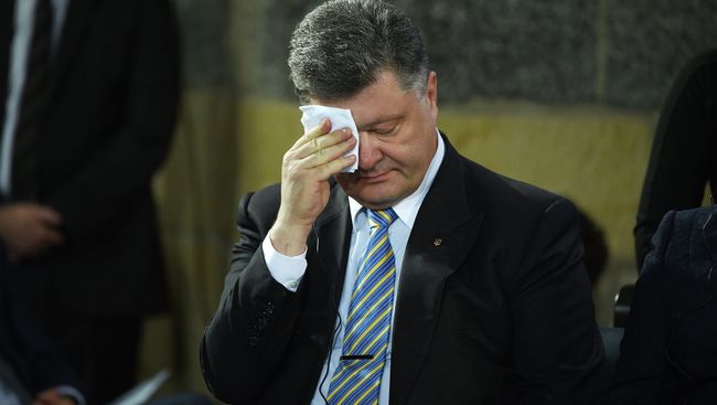 Президент Украины Петр Порошенко. Архивное фото Президент Украины Петр Порошенко. Архивное фото