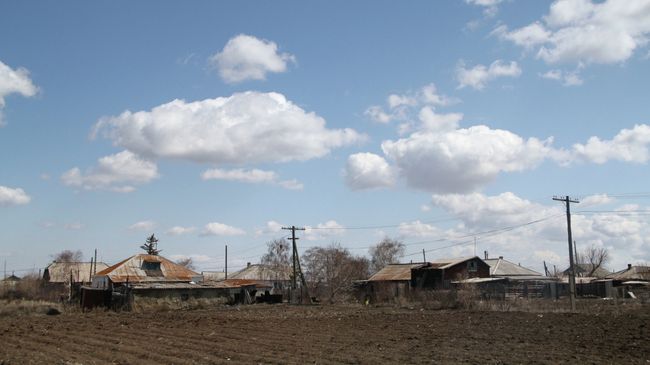 Село Калачи Акмолинской области Казахстана, жители которой страдают от загадочной «сонной болезни» Село Калачи Акмолинской области Казахстана, жители которой страдают от загадочной «сонной болезни»