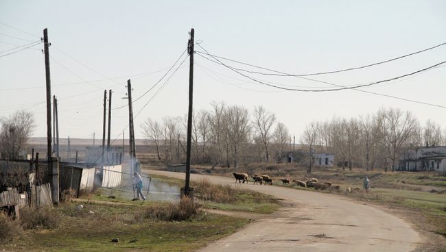 Село Калачи Акмолинской области Казахстана, жители которой страдают от загадочной «сонной болезни» Село Калачи Акмолинской области Казахстана, жители которой страдают от загадочной «сонной болезни»