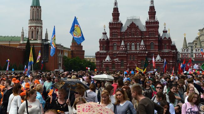 Торжества по случаю Дня славянской письменности и культуры Торжества по случаю Дня славянской письменности и культуры