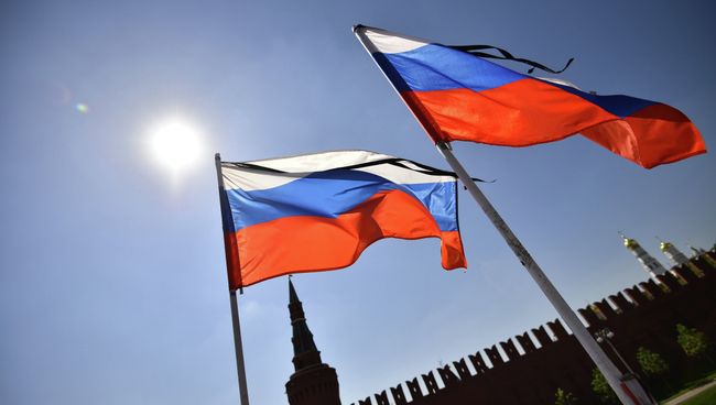 Флаги России. Красная площадь. Архив Флаги России. Красная площадь. Архив
