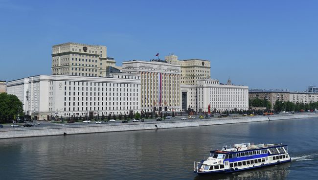 Москва-река. Архивное фото