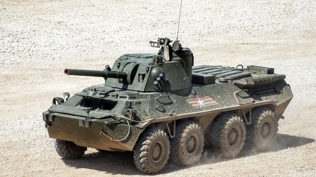 Самоходное артиллерийское орудие С23 Нона-СВК Самоходное артиллерийское орудие С23 Нона-СВК