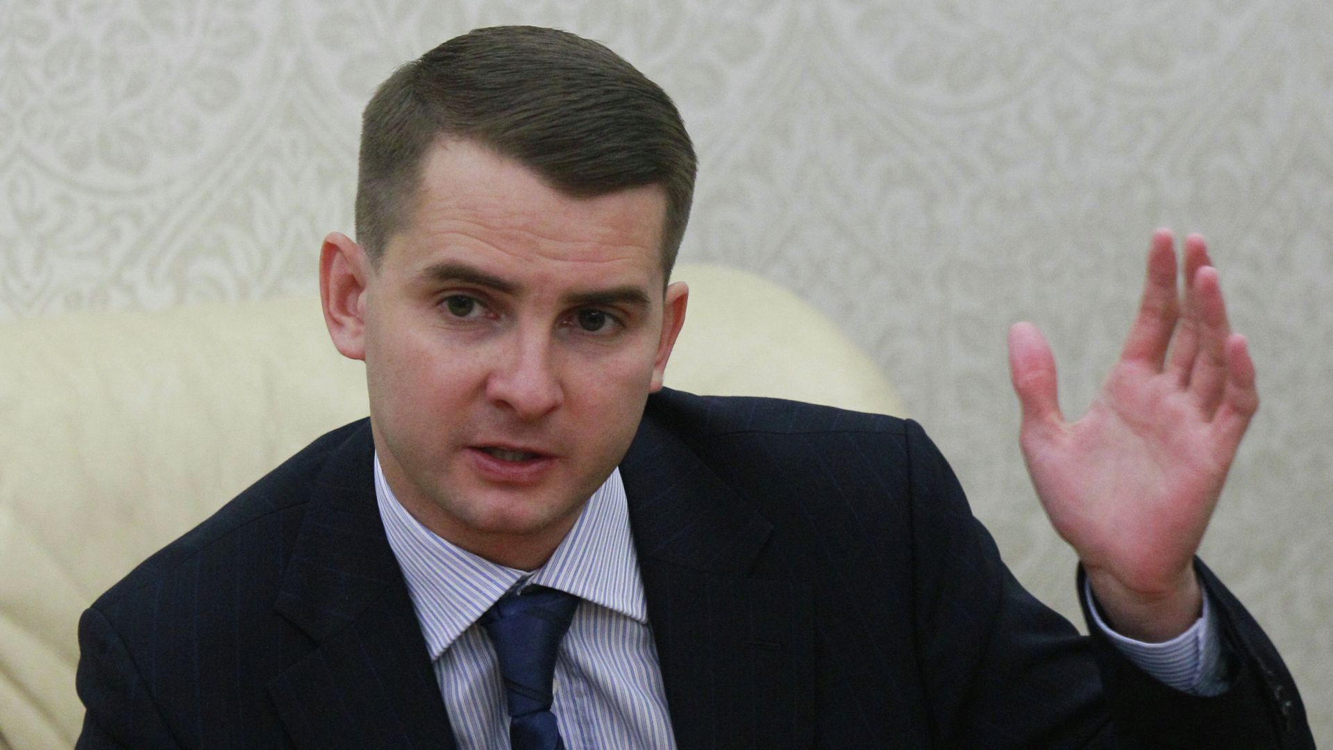 Председатель комитета Госдумы РФ по труду, социальной политике и делам ветеранов Ярослав Нилов Председатель комитета Госдумы РФ по труду, социальной политике и делам ветеранов Ярослав Нилов - РИА Новости, 1920, 18.12.2020