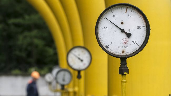 Газораспределительная станция компании Нафтогаз, Украина Газораспределительная станция компании Нафтогаз, Украина