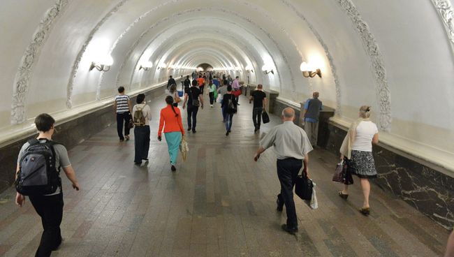 Московское метро