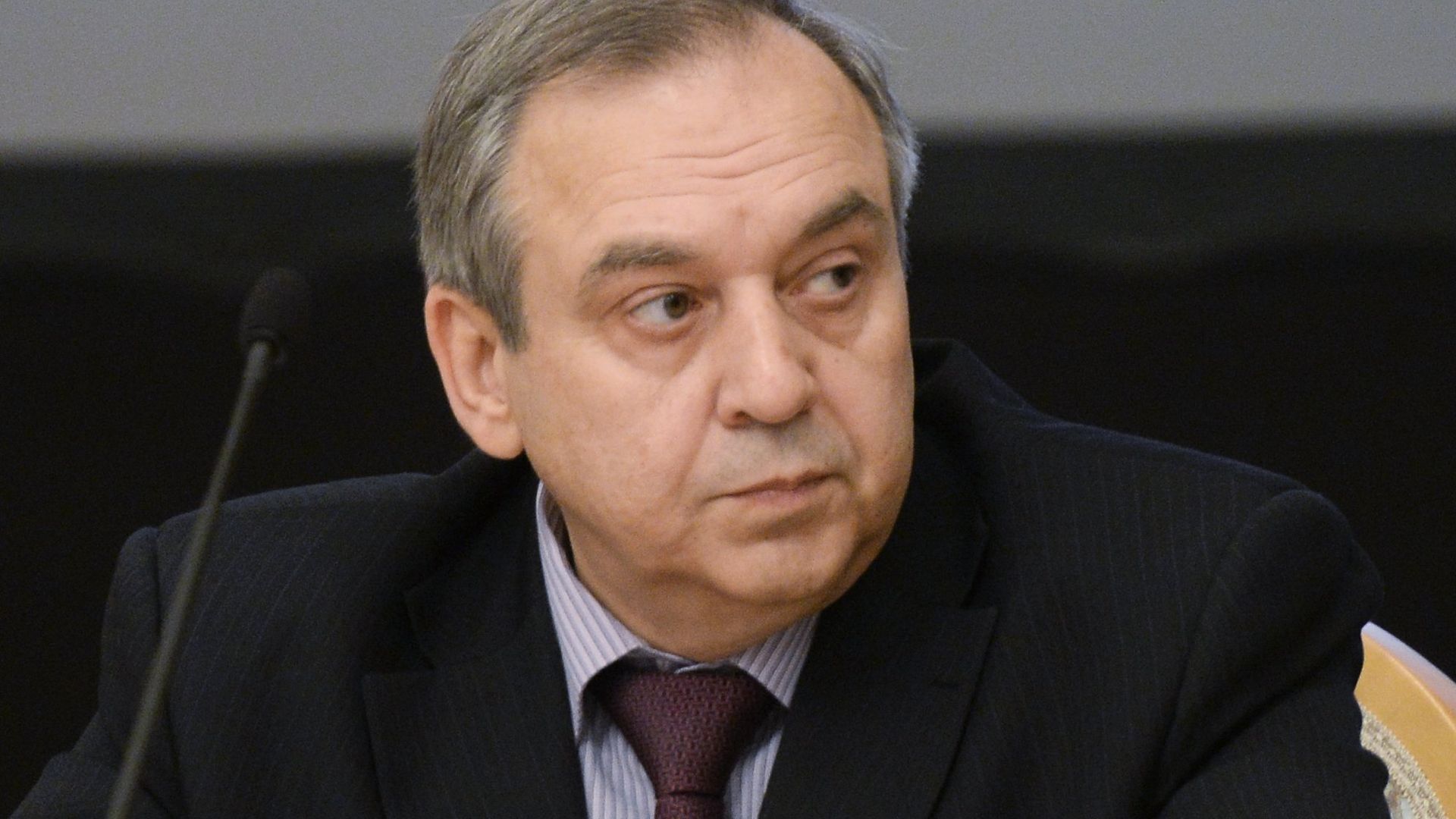 Постоянный представитель Крыма при президенте РФ Георгий Мурадов - РИА Новости, 1920, 23.01.2024