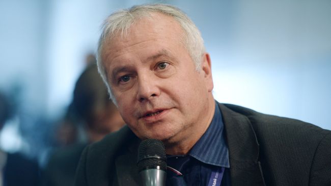 Политолог Александр Рар Политолог Александр Рар