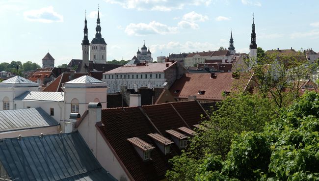 Города мира. Таллин Города мира. Таллин