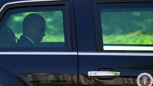 Президент США Барак Обама. Архивное фото